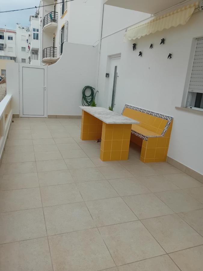 Villa Burgau Mar Exterior foto